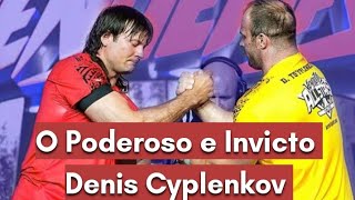 Denis Cyplenkov, [Documentário] O Que Aconteceu Com Denis Cyplenkov, o Bracista De Ferro Invencível