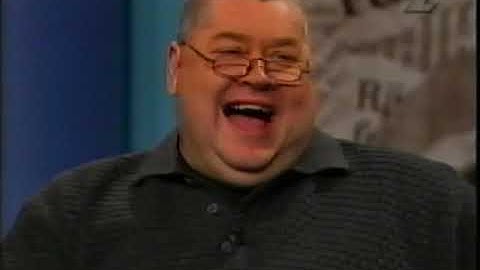 Snacka om nyheter (SVT 1997-11-23)