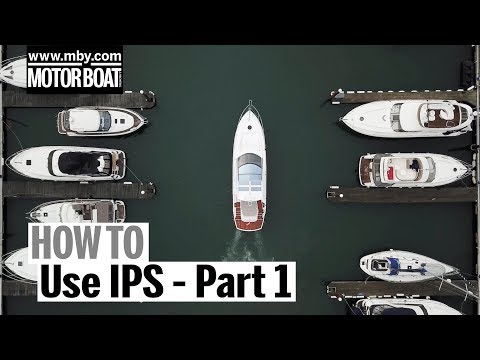 방법: IPS 사용 – 1부 | 모터 보트 및 요트