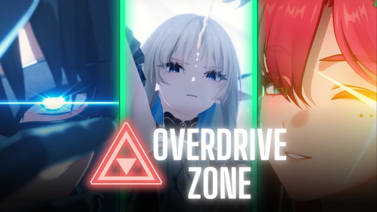 Cartethyia vs TOA Overdrive Zone | Wuthering Waves
