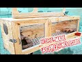 Making a Bearded Dragon Enclosure DIY | Terrarium for Bearded Dragon.