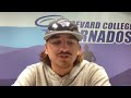 #WhyD3Wednesday: Jacob Thompson (Brevard)