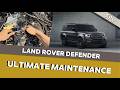 【FPV】Land Rover Defender Full Service: Keeping an Icon Adventure-Ready