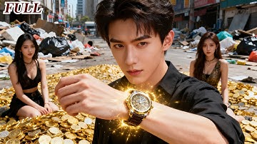 Bị vợ đuổi, nhặt ve chai thấy đồng hồ thời gian, dùng ve chai đổi cổ vật, giàu sụ, cưa đổ tiểu thư!