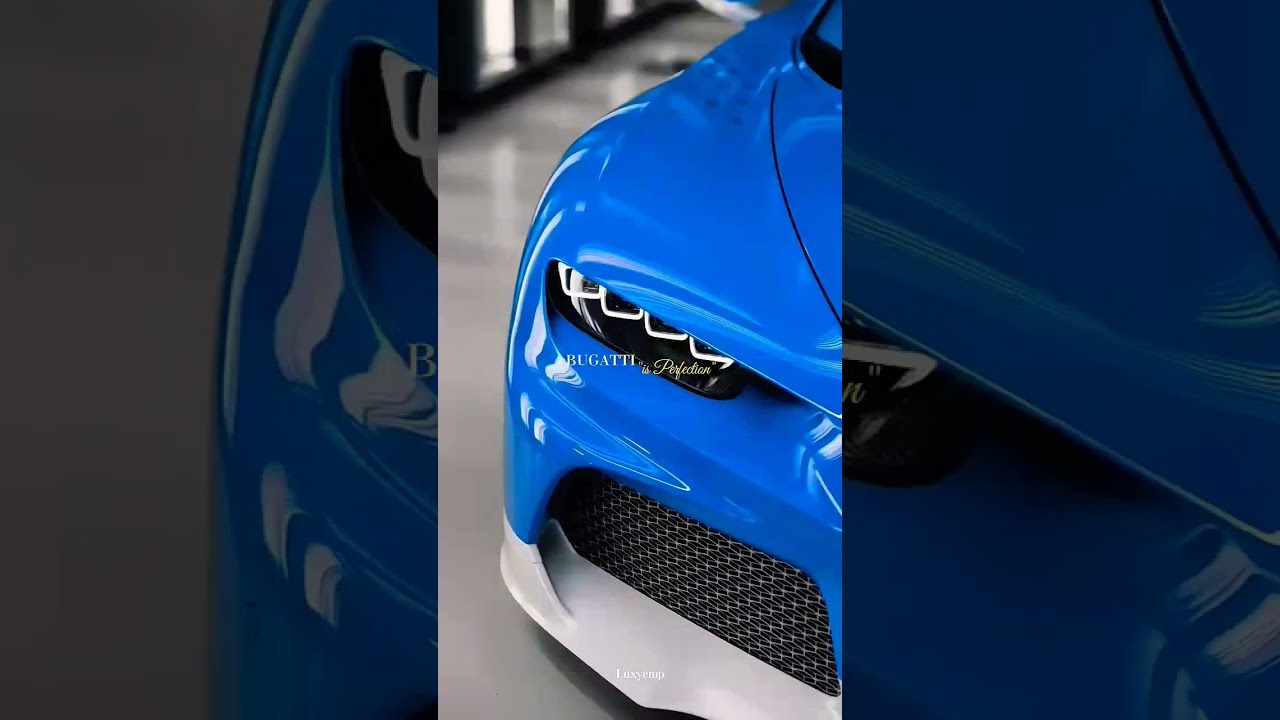  Bugatti Perfection That Nothing Can Compete With Supercars