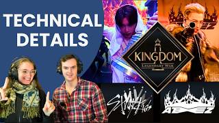 Performance Industry Professionals Watch Stray Kids & ATEEZ | Part 1 | Kingdom: 'To The World'