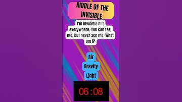 💡 Challenge Accepted? Solve This Intriguing Riddle Now! 🧐