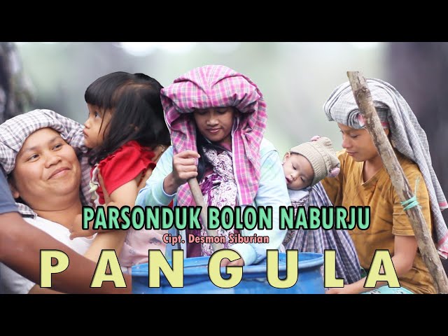 PANGULA - Parsonduk Bolon Naburju (Official Musik Video) Lagu Terbaru 2023 class=