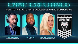 CMMC EXPLAINED - How to Prepare for Successful CMMC Compliance