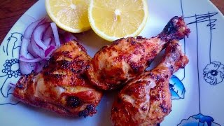 Chicken Tikka | BBQ Chicken Tikka Recipe(چکن تکہ) by (HUMA IN THE KITCHEN)