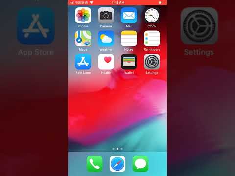 Video: Hoe aktiveer ek SSL op my iPhone 8?