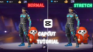 Information Stretch screen tutorial on CapCut just in 1min | CapCut tutorial | Brazil stretched screen tutorial News