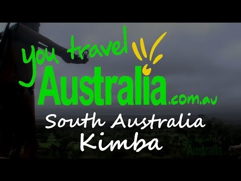 Kimba - South Australia - You Travel Australia