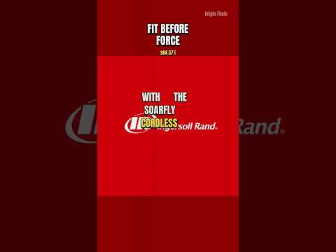 Fit Before Force: Impact Wrench Buyer Check video thumbnail