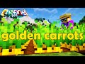How to Grow Organic Golden Carrots - Channel 64 SMP S4 Ep03