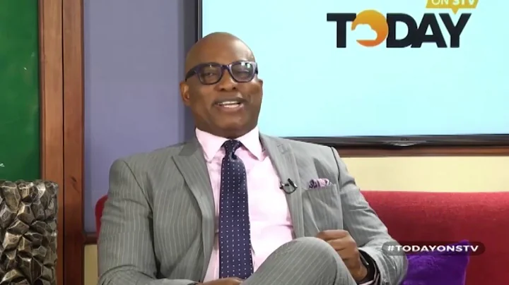 VFD Group Plc’s Executive Director, Institutional Business and Investor Relations at Silverbird TV.