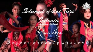 #DangiangSrikandi Tari Rumeksa - Hari Tari Sedunia
