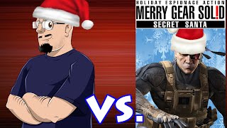 Johnny vs. Merry Gear Solid