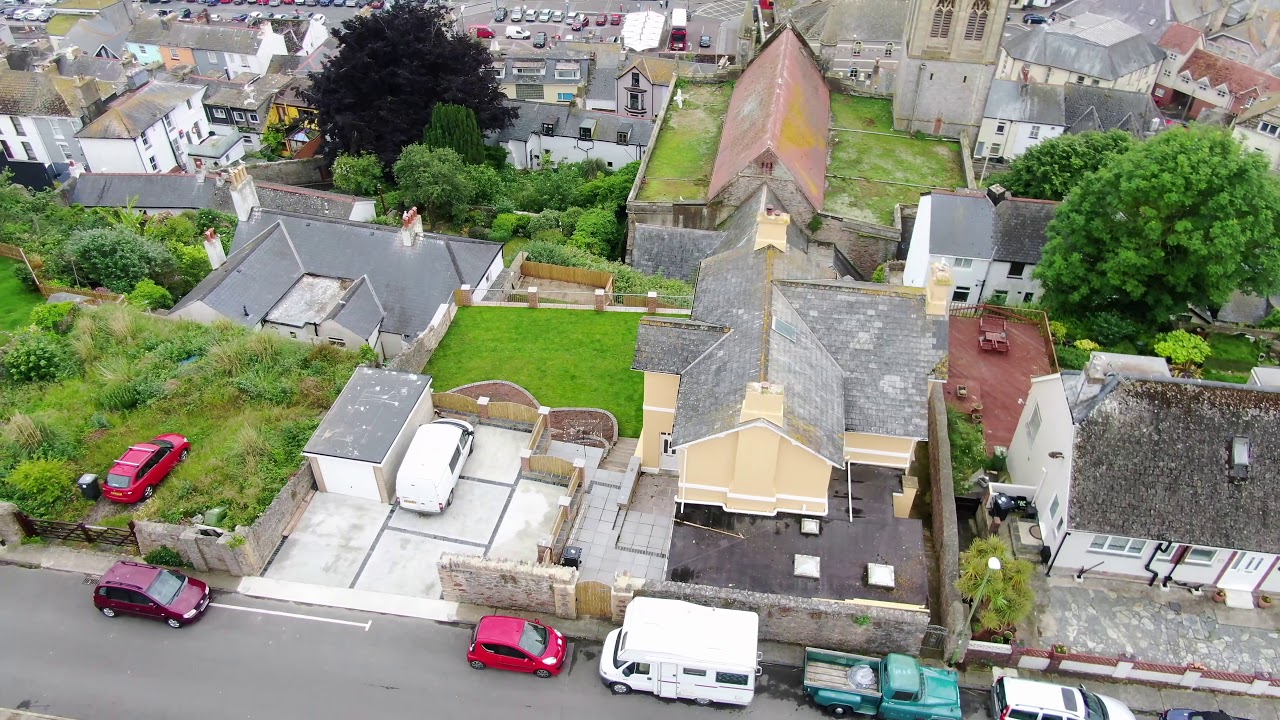 Furzeham House, South Furzeham Road, Brixham YouTube