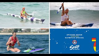 Surf Studio | Episode 7 - Olympics Special