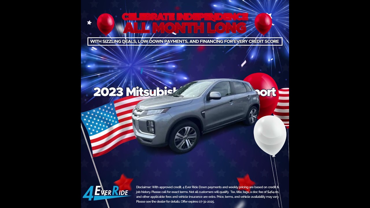 2022 Jeep Compass Trailhawk SUV   2023 Mitsubishi Outlander Sport