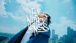 SKY-HI / Fly Without Wings (Prod. ☆Taku Takahashi (m-flo, block. fm)) -Music Video-