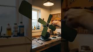 Old Fan Restoration | Before After 😱