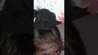 #চুলেরব্যান #hairstylist #hair #hairtutorial #handcuffing #হাতেকাজ