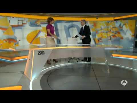 Antena 3 - News 1 (Closing credits, 2015)