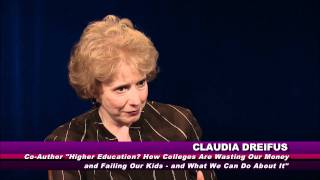 Eldridge & Co.: Claudia Dreifus
