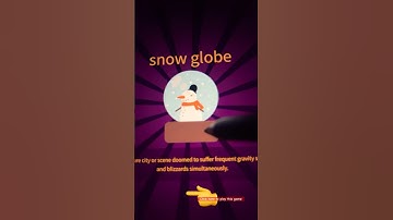 How to make a Snow  Globe Little Alchemy 2 #shorts #viral #littlealchemycheats