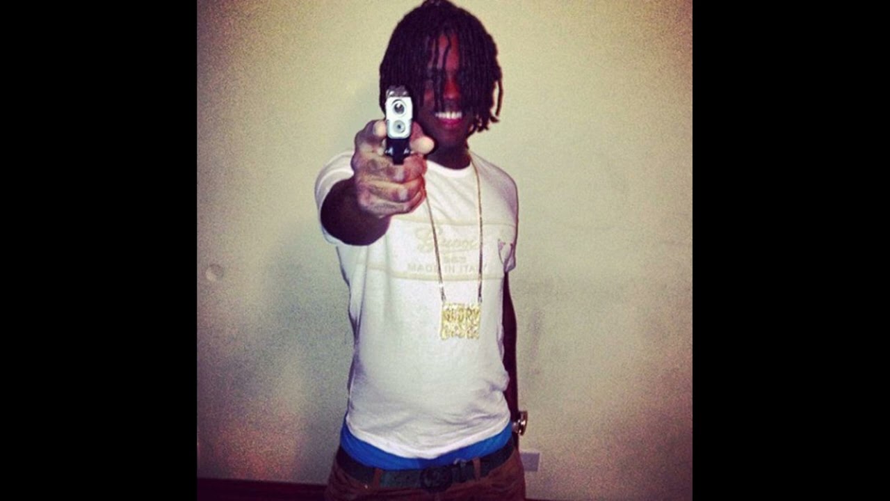 chief keef  type beat  "go race me"