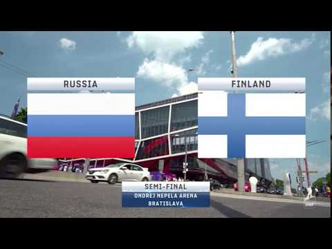 Video: Jääkiekon Maailmanmestaruuskilpailut 2019: Katsaus Otteluun Venäjä - Norja