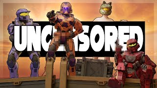 Halo Friends UNHINGED and UNCENSORED (halo infinite highlight video)