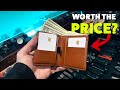 Reviewing The Sleek And Stylish Carl Friedrik Walden Wallet - Is It Worth The Premium Price?