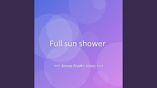 Full sun shower