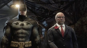 Batman: Return To Arkham - Arkham Asylum Walkthrough Part 1!