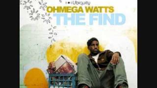 Ohmega Watts   The Find Ft  Stro the 89th Key of the Procussions