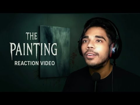 The Painting - Horror Short Film \ Mani Reacts