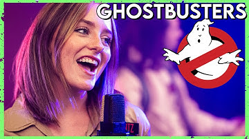 Thumbnail of "Ghostbusters" - Ray Parker Jr. (Cover by First To Eleven)