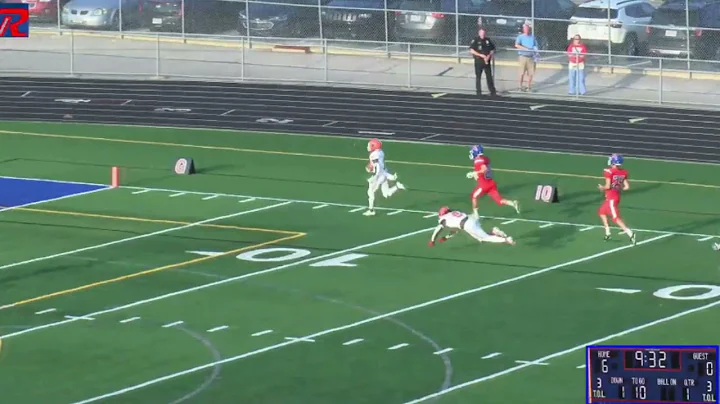 Thomas, Lowery make big plays in North's win