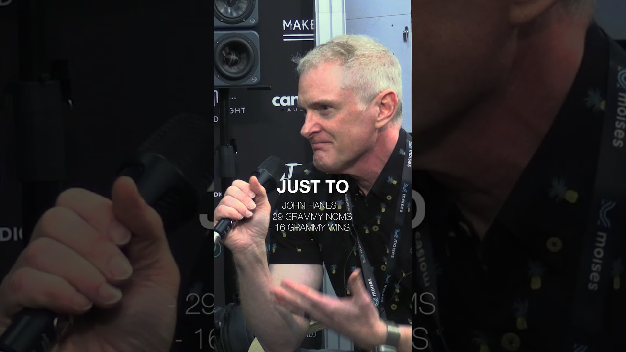 Джон Хейнс. 