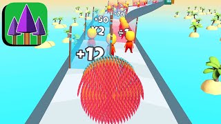 Arrow Fest - All Levels Gameplay Android,ios (Levels 30-37) screenshot 3