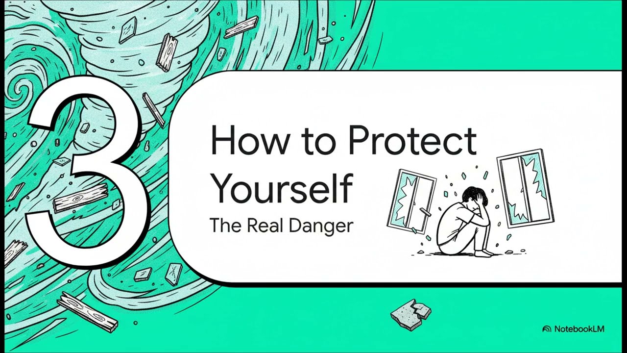 What To Do When a Tornado Hits | Life-Saving Survival Guide 🌪️