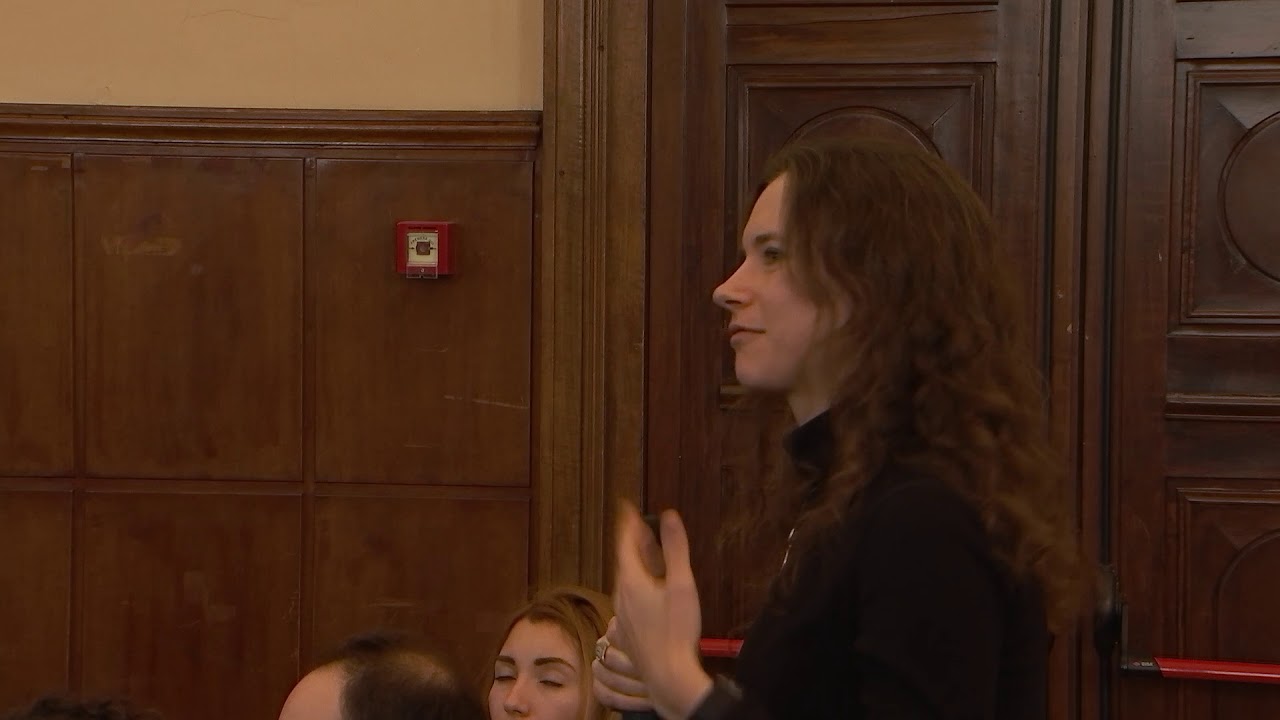 BEHAVE Opening Workshop 2019 Presentation