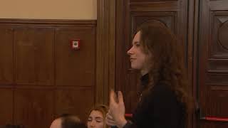 BEHAVE Opening Workshop 2019 Presentation