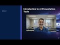 Introduction to AI Presentation Tools | Create Slides, Speaker Notes & Presentation Flow with AI