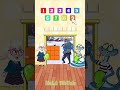 NEW Block Puzzle Challenge Zootopia 2: Help Nick and Judy escape From Chief Bogo #shorts