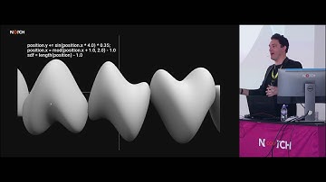 Advanced Procedurals: There Is No Spoon with Matt Swoboda