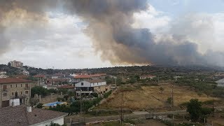 Fuego de Fermoselle